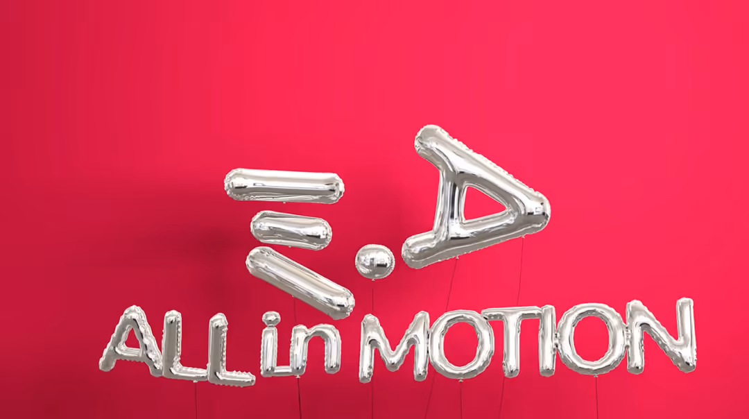 Kinetic Typography in B2B Videos