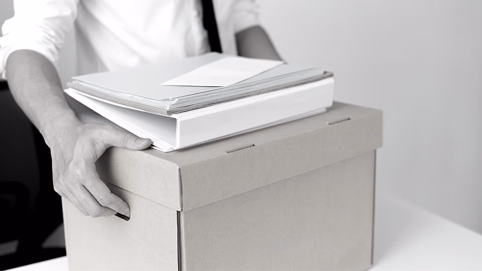Managing a Job Loss with Positivity