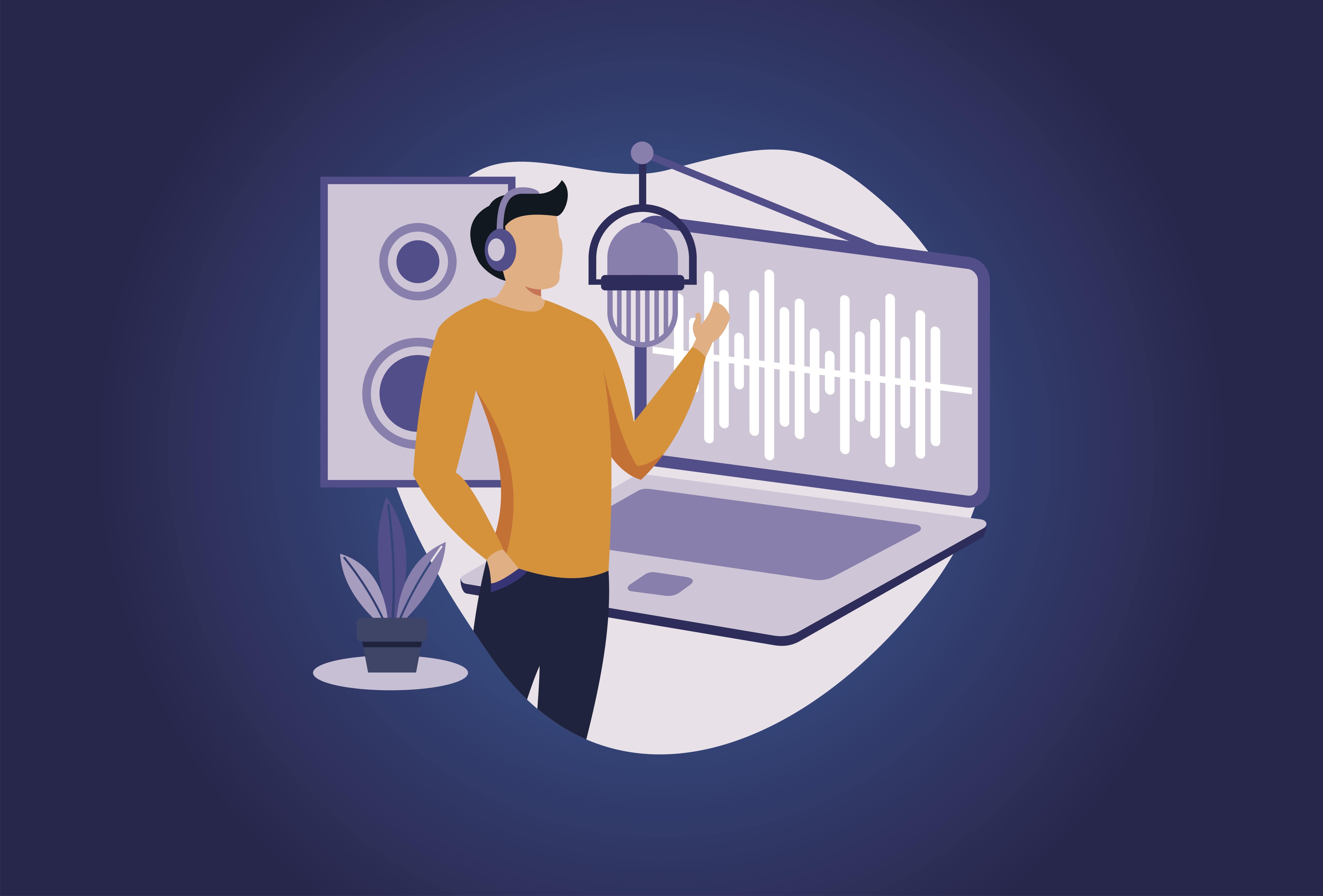 The Importance of Voice Over