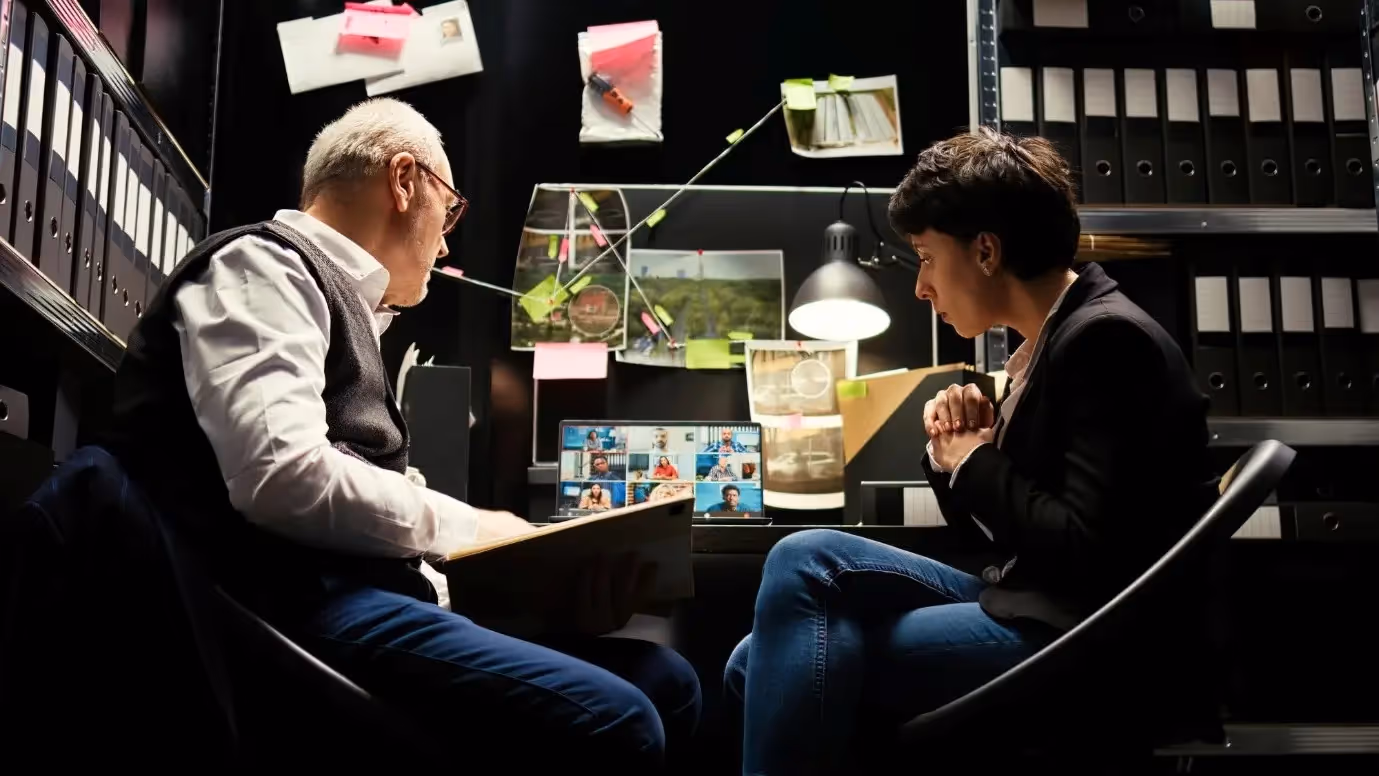 Video simplifying complex B2B solutions for target accounts
