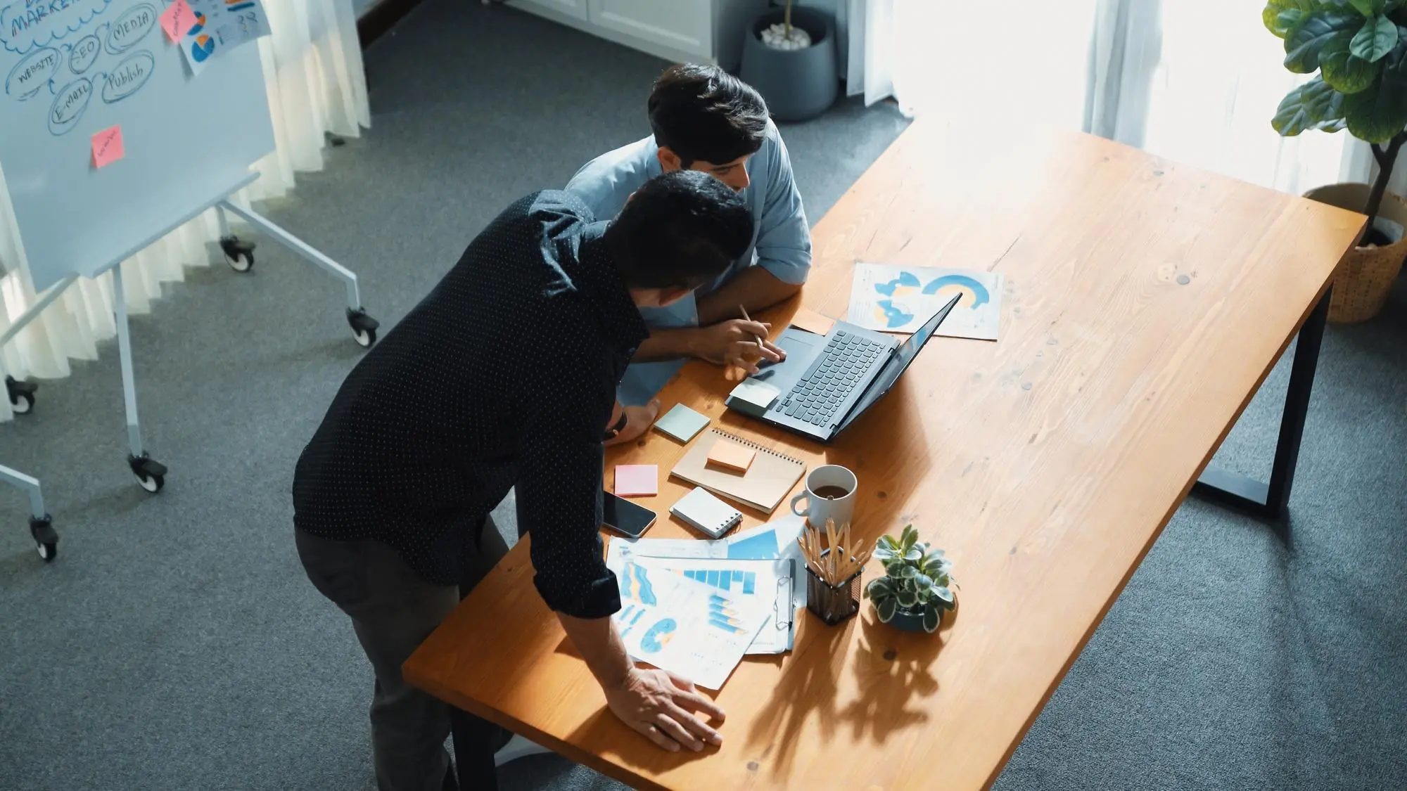 The CORE™ Framework: How All in Motion Aligns B2B Creative to Commercial Outcomes