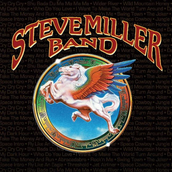 Steve Miller Band inspired financial planning illustration
