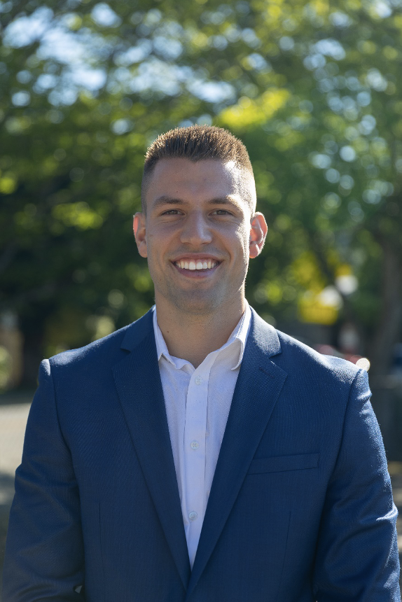 Trey Gevers CFP designation announcement