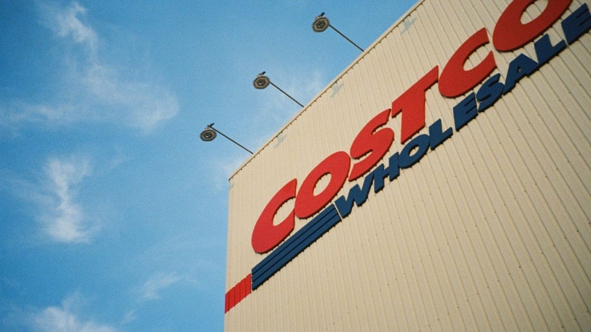 Costco warehouse