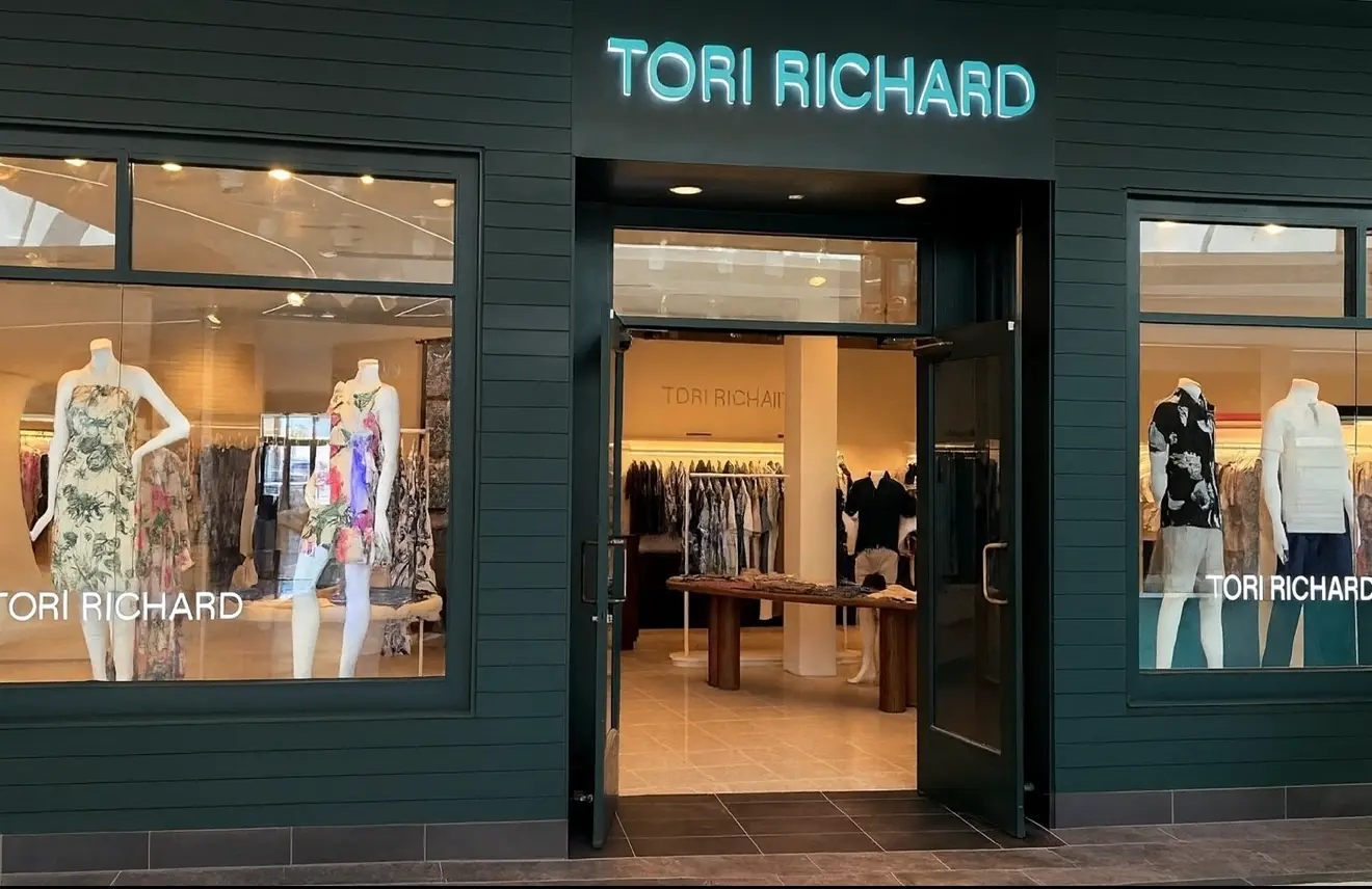 TORI RICHARDS