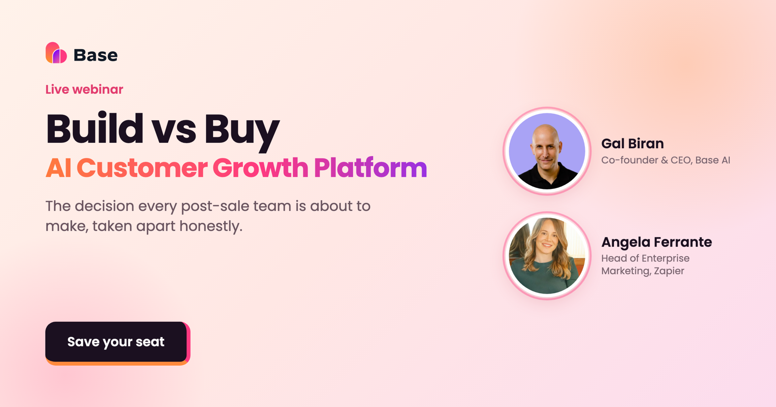Build vs Buy: AI Customer Growth Platform