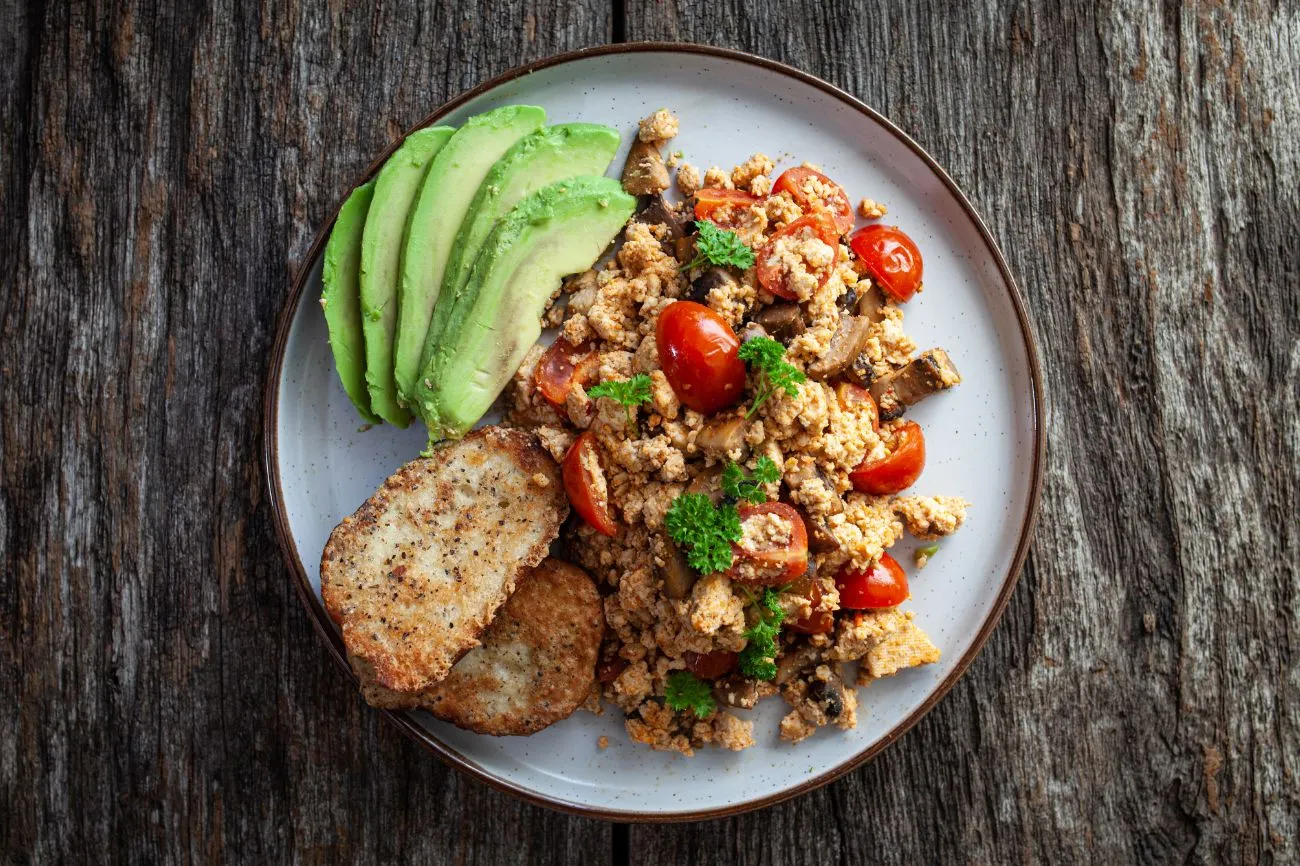 Tofu Scramble