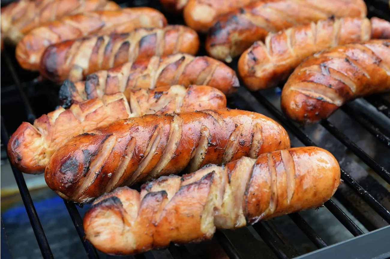 Turkey Breakfast Sausage