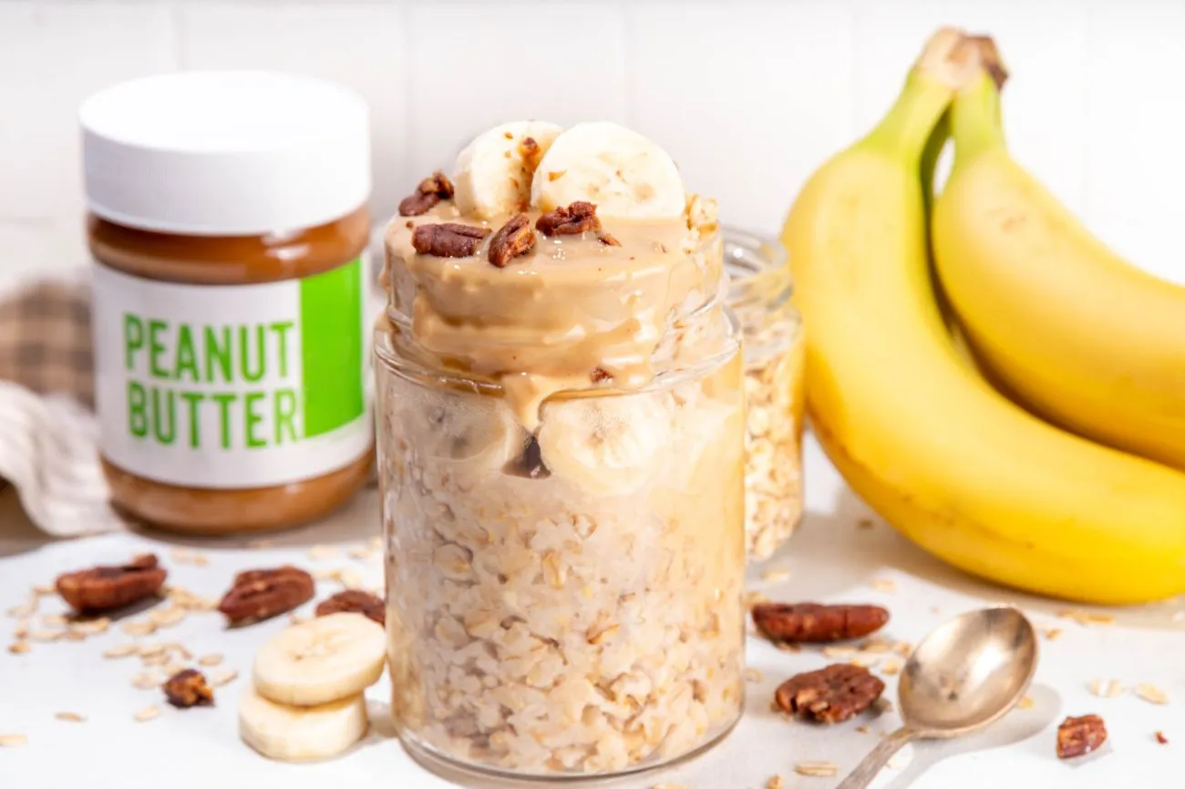Protein Overnight Oats