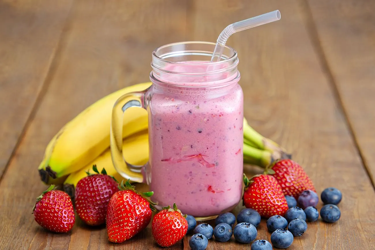 protein smoothie