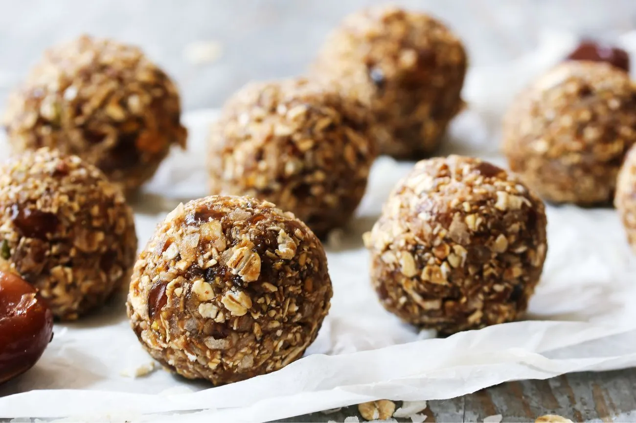 Protein Energy Balls