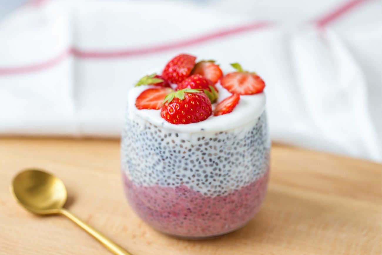 Chia Seed Pudding