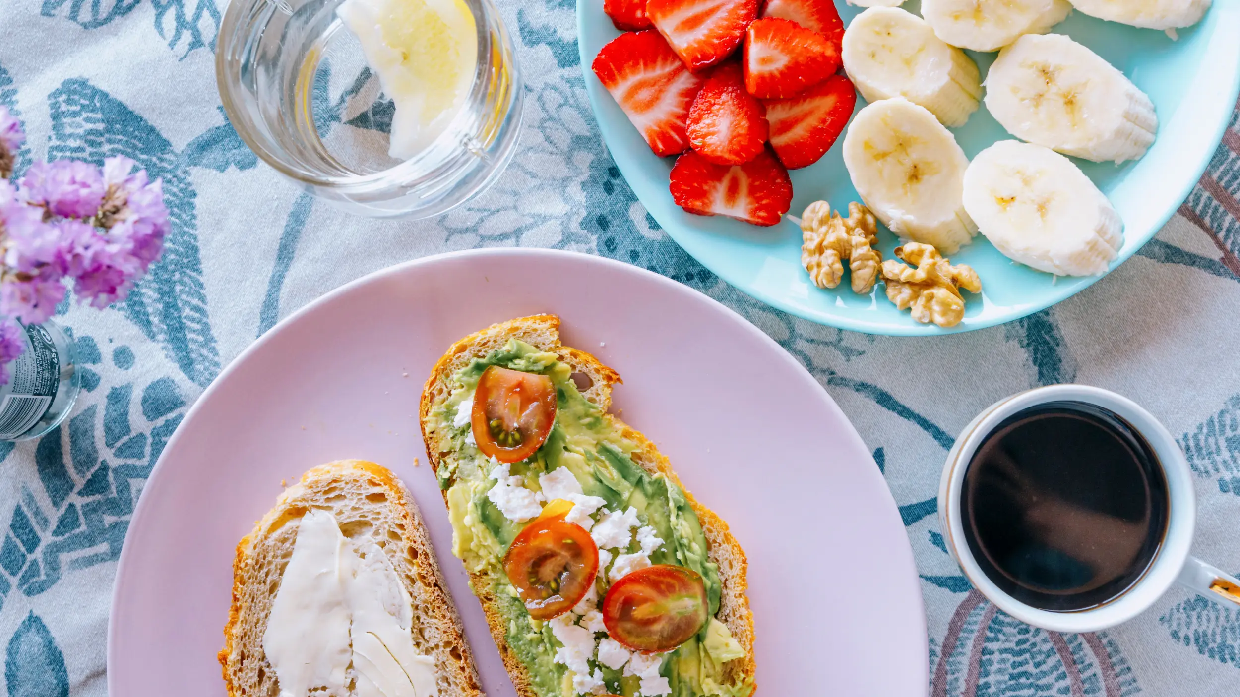 heart healthy breakfast