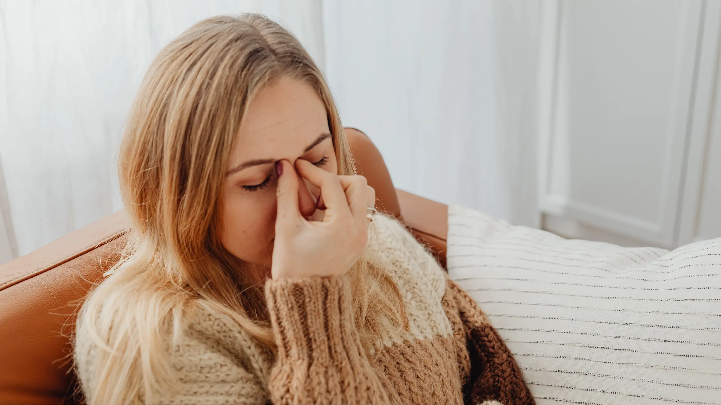 Women with nausea
