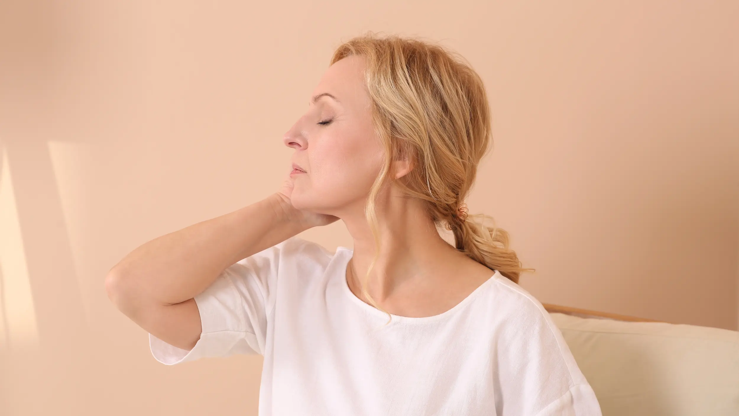 Women with hormone balance