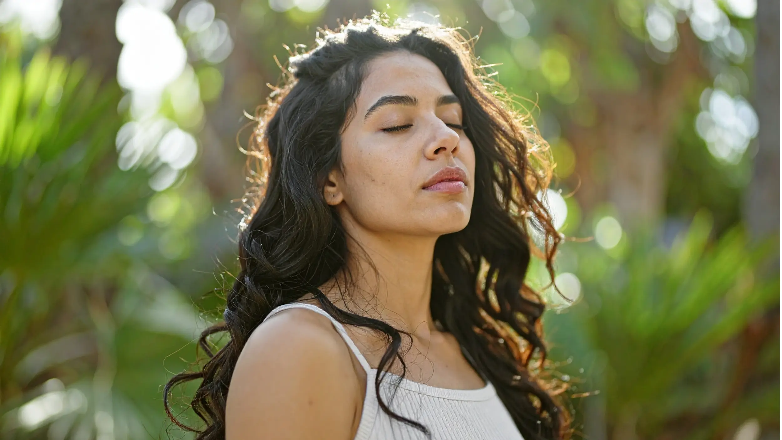 Mindful morning routine