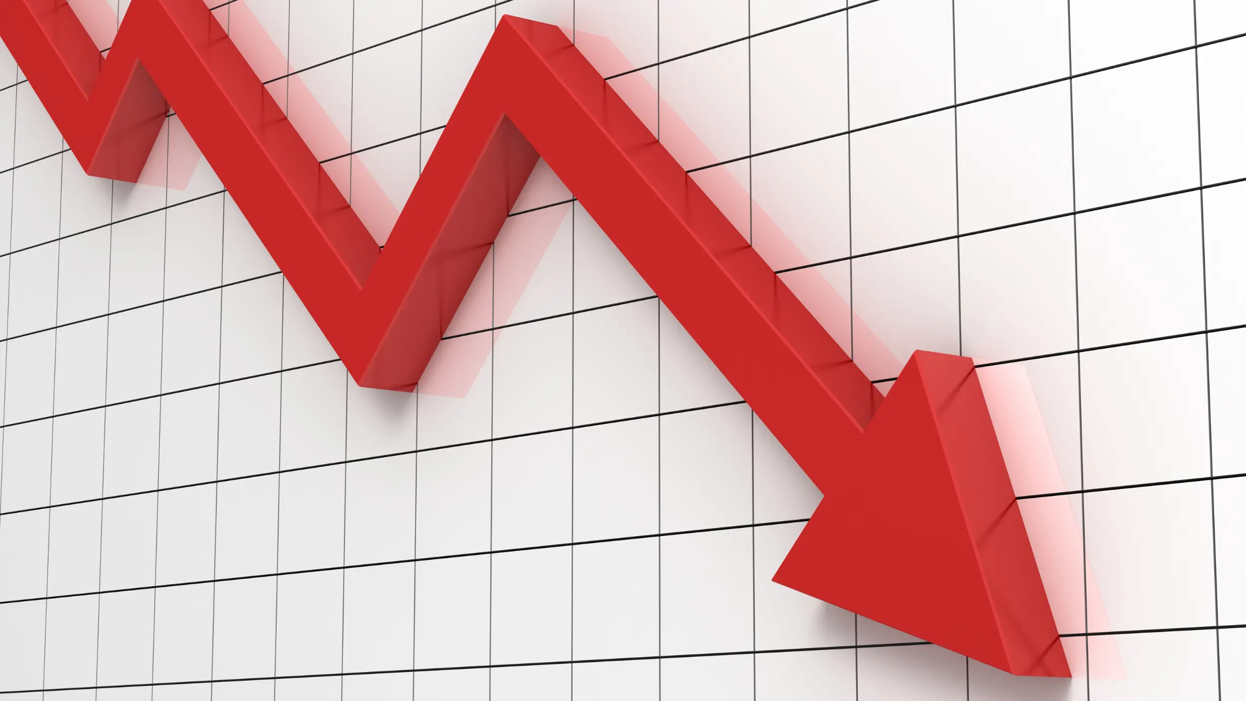 graph representing blood sugar crash