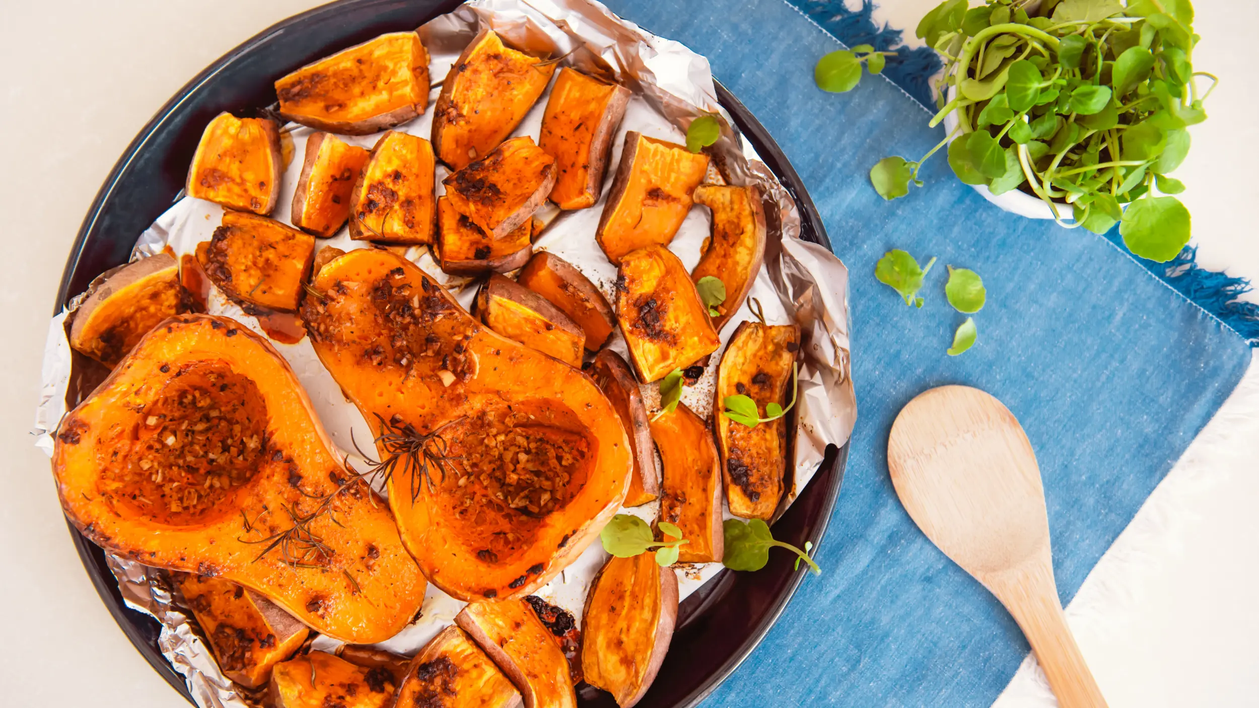 butternut squash nutritious healthy