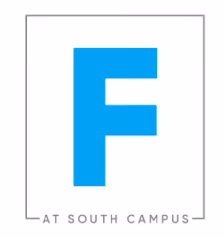 Flatts at South Campus Background Logo