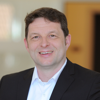 Foto von Marko Hirsch (CEO)