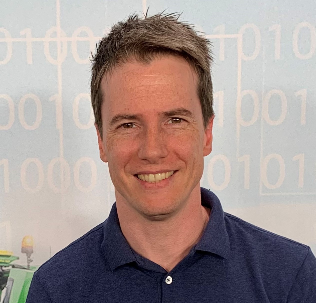 Foto von Dr. Jochen Müller (John Deere)