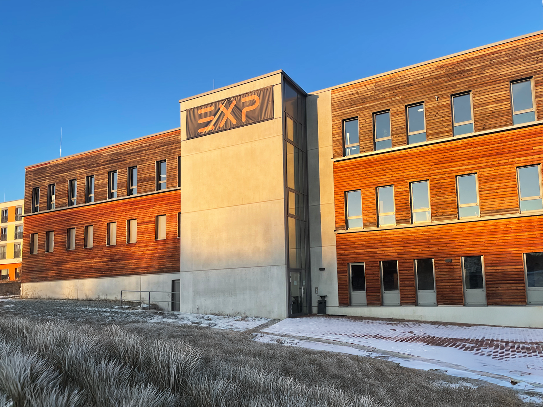 Foto of the EXP office in Pfaffenhofen an der Ilm