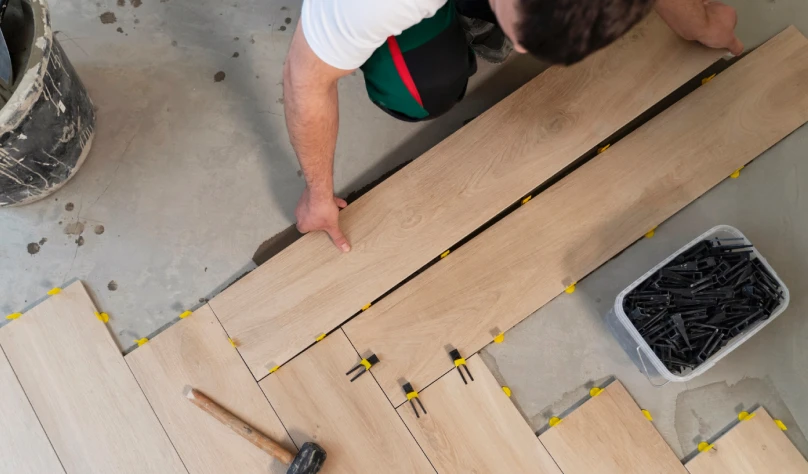 Parquet e laminati