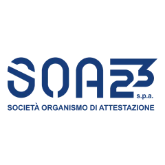 Attestazione SOA Certification