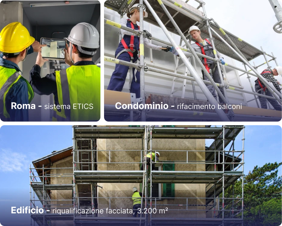 Risultati concreti, non promesse - Di Castro