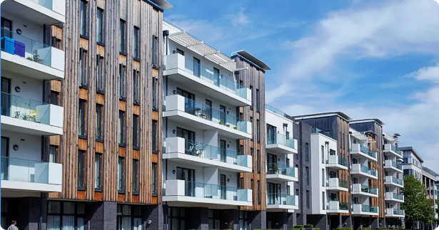 Edificio condominiale residenziale