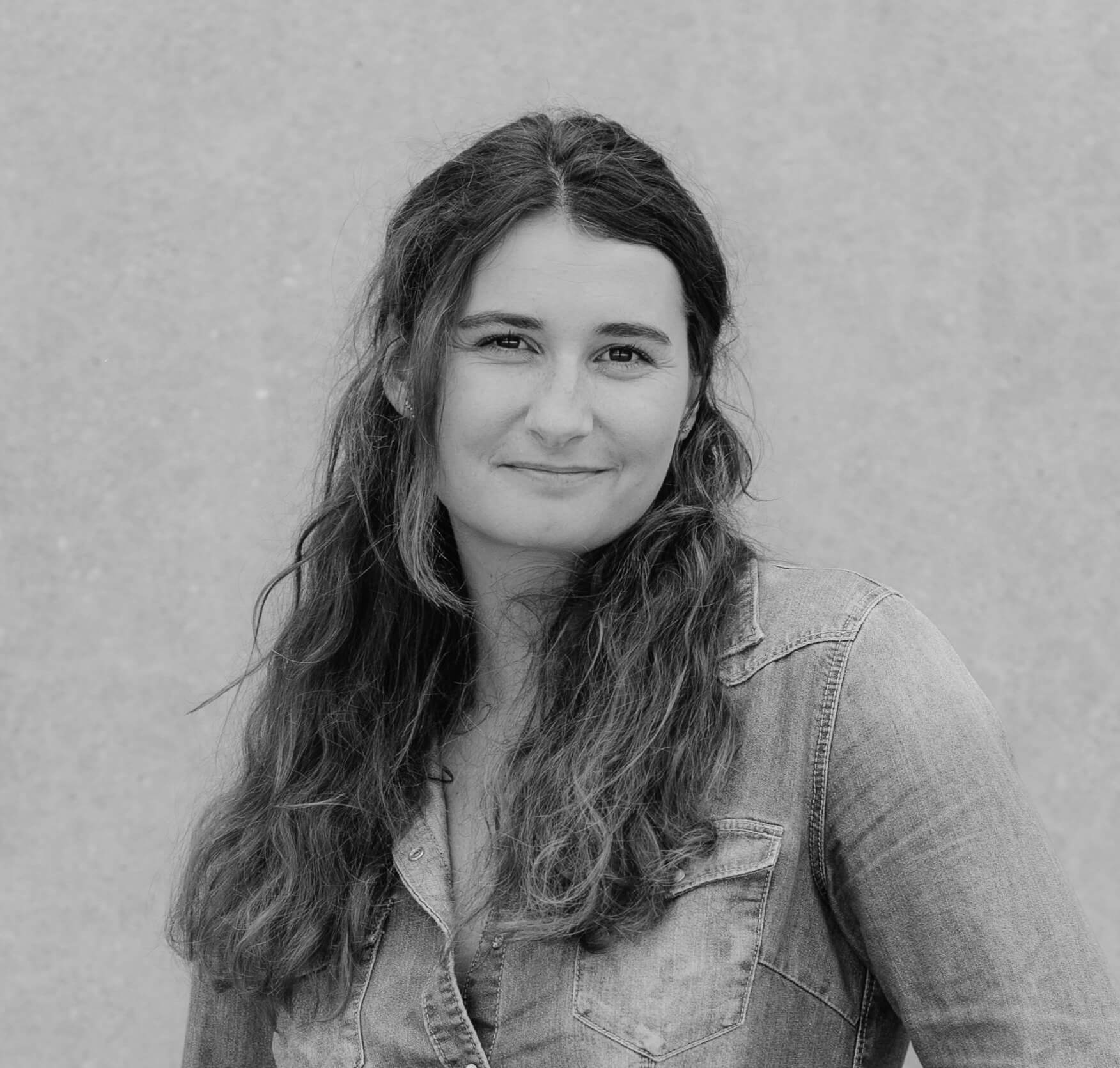 Portrait Laure Barbier GPW