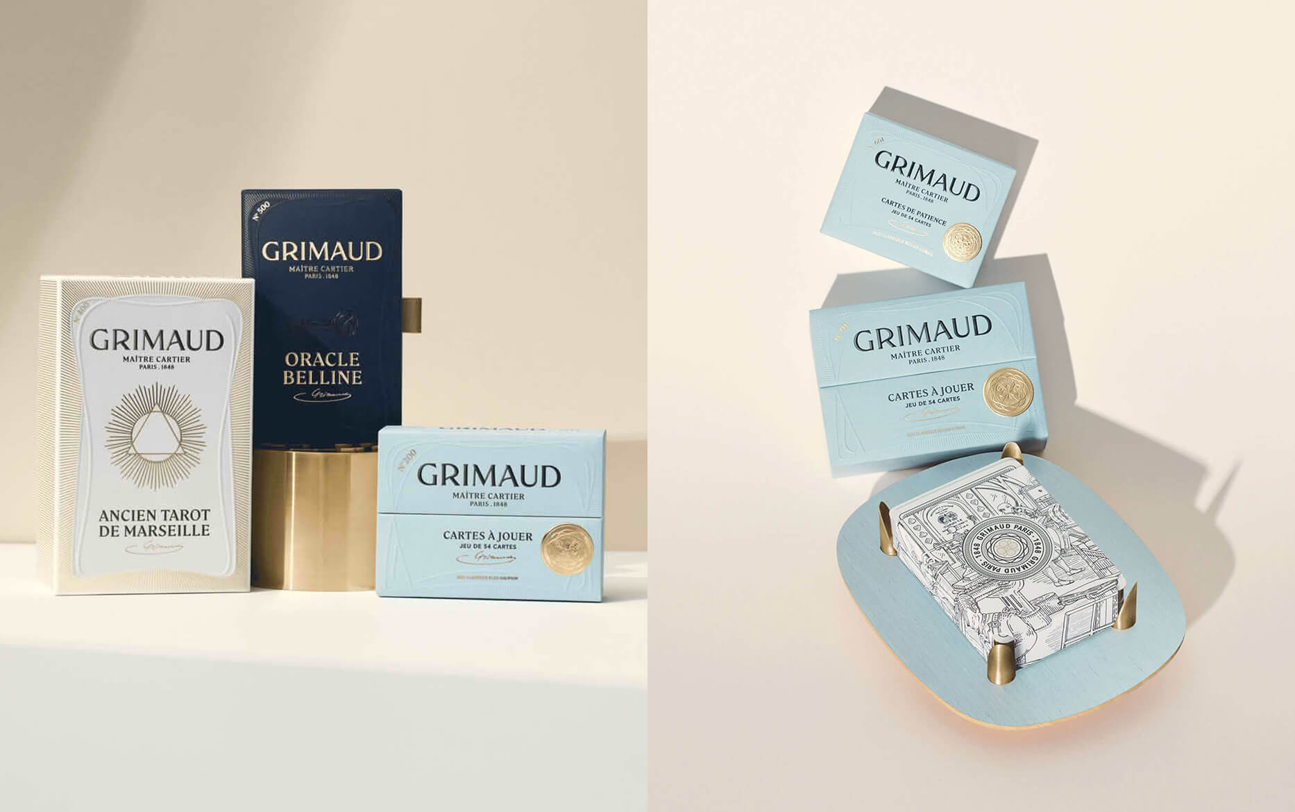 GRIMAUD BRAND 2023
