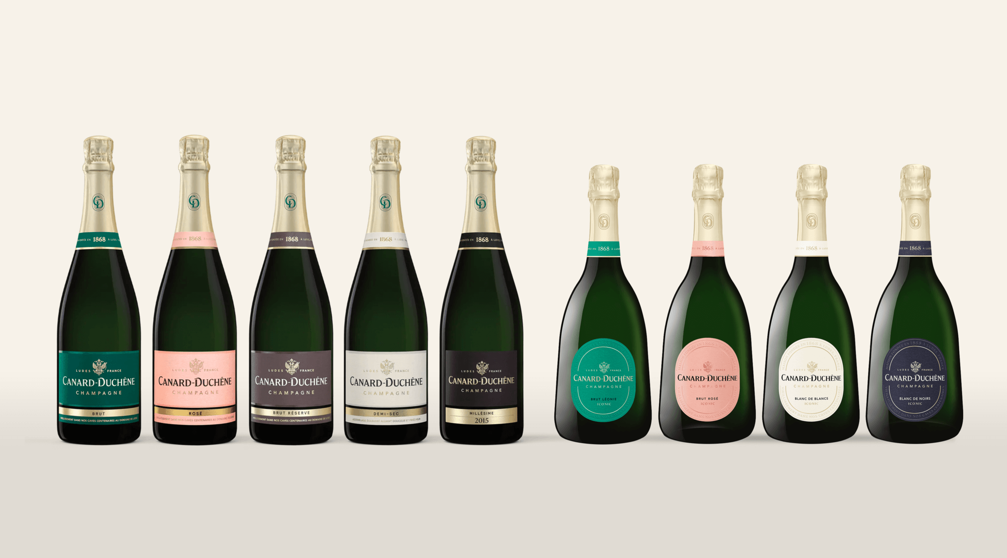 CANARD-DUCHÊNE BRAND 2022