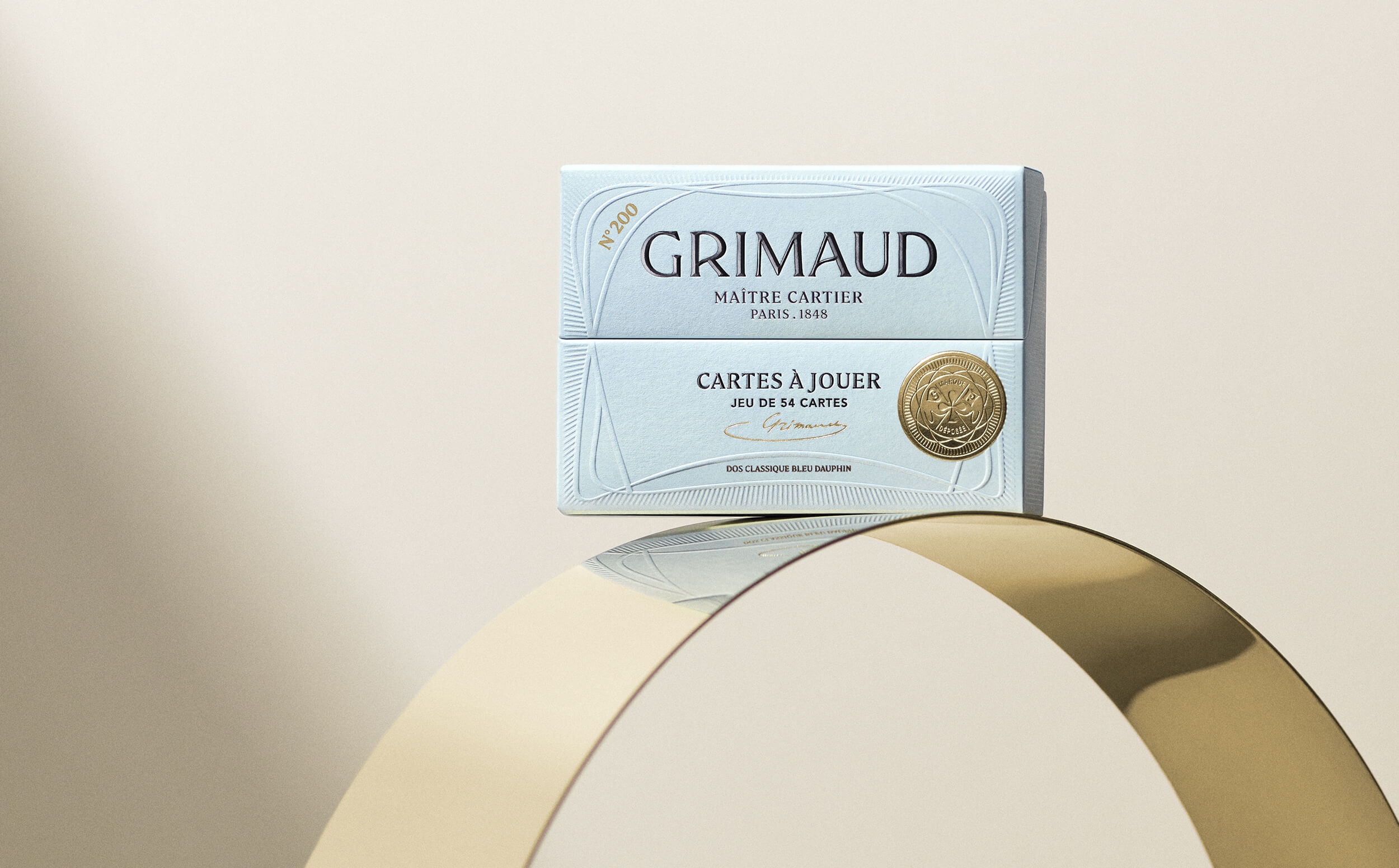 GRIMAUD BRAND 2023
