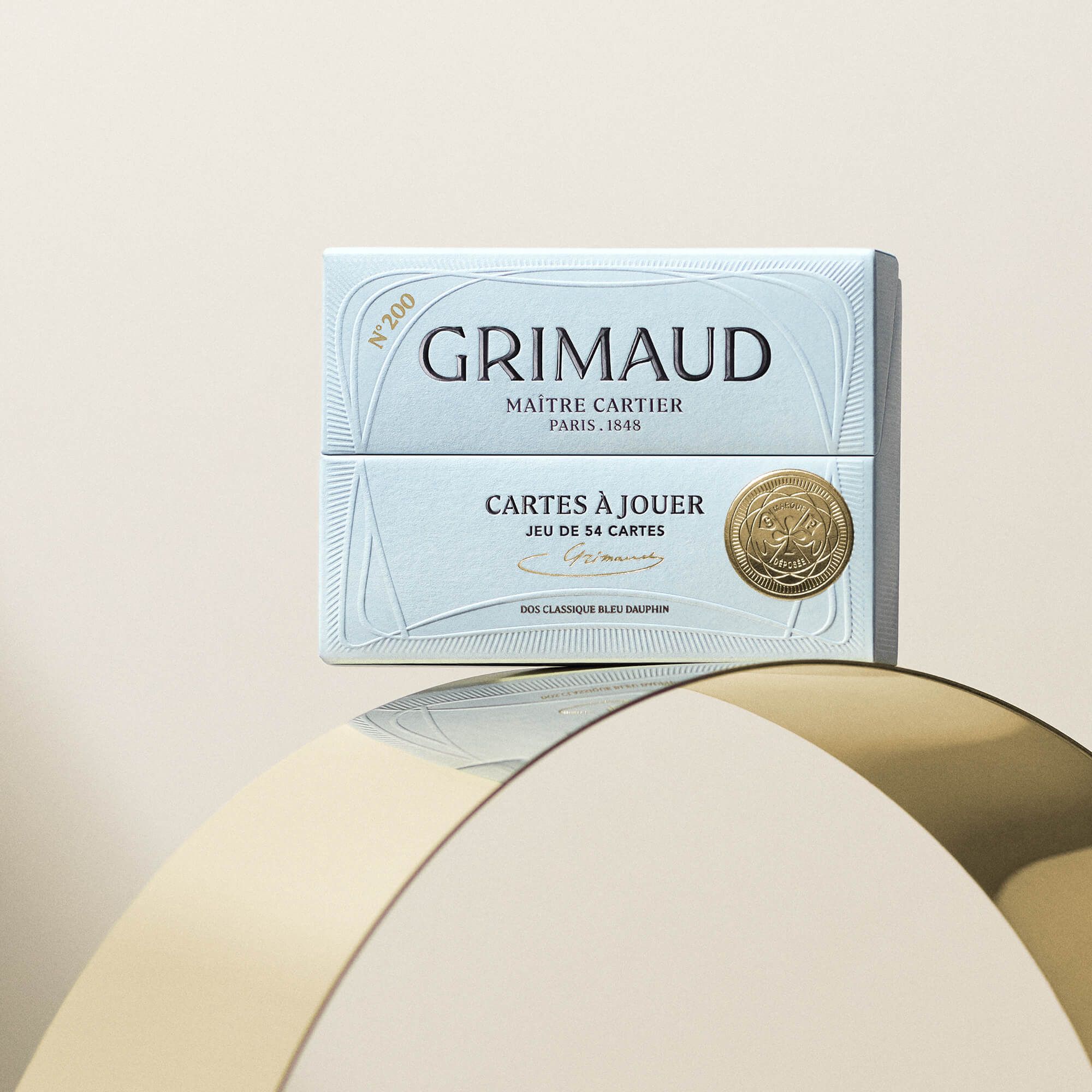 GRIMAUD BRAND 2023