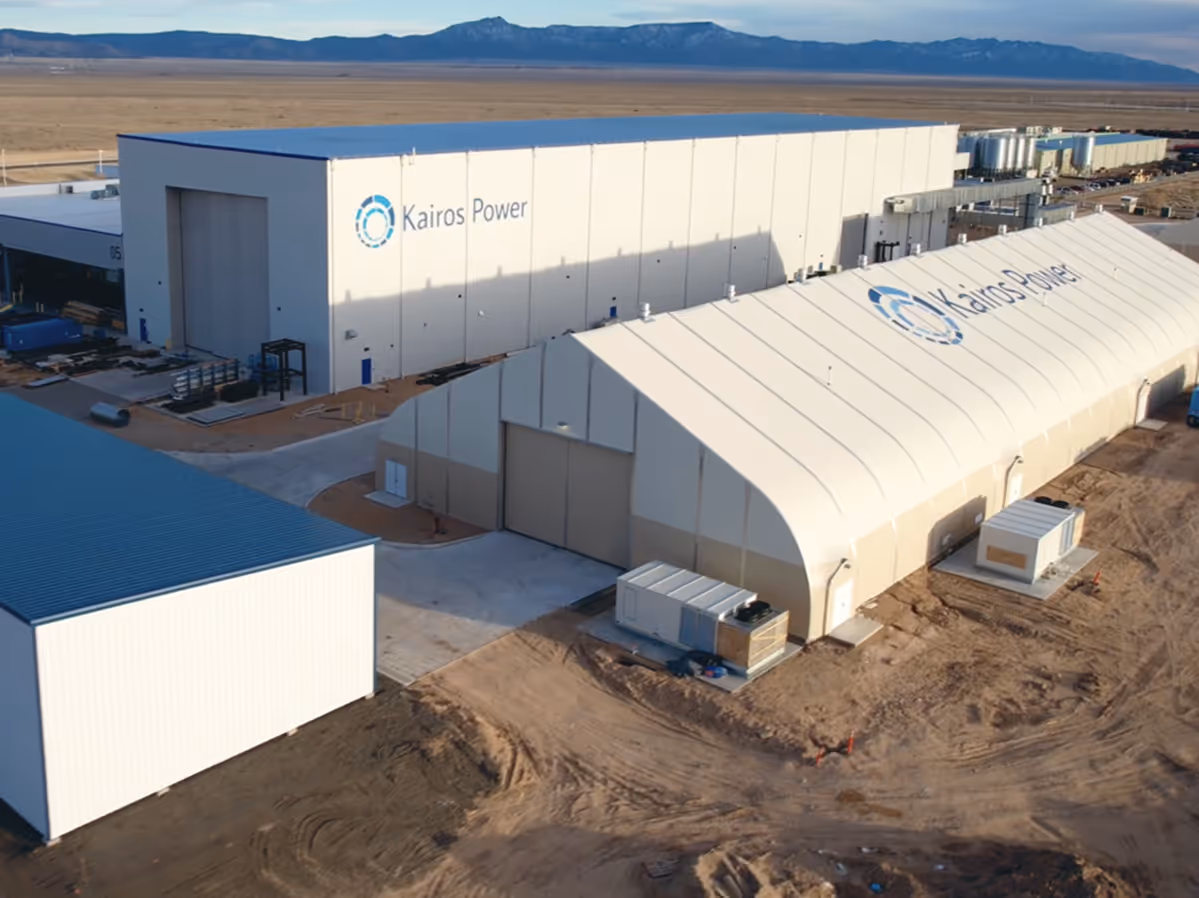 Outdoor view of one of our locations