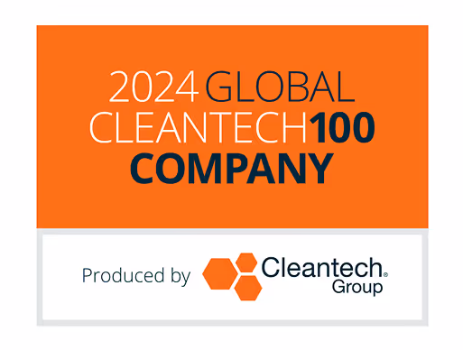 2024 Global Cleantech 100 Company