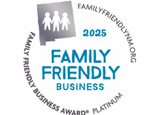 2025 Family Friendly Business