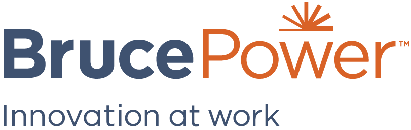 Logo for Bruce Power