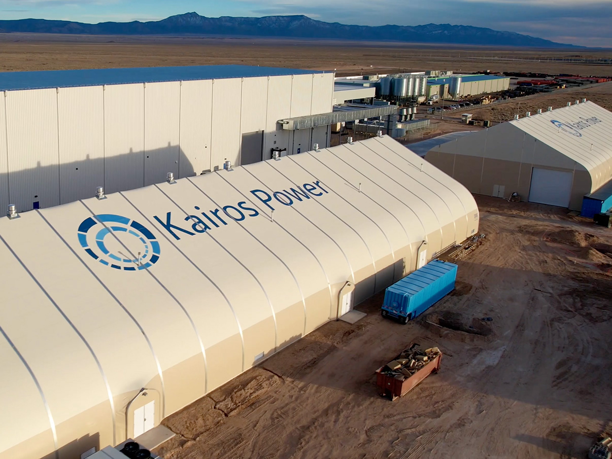 Kairos facility
