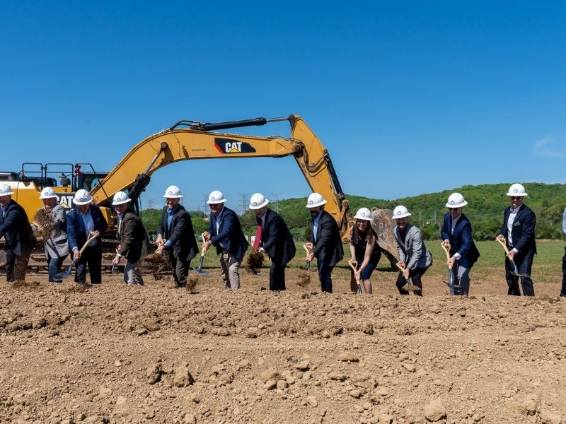 Kairos Power Breaks Ground on Hermes 2 Demonstration Plant 