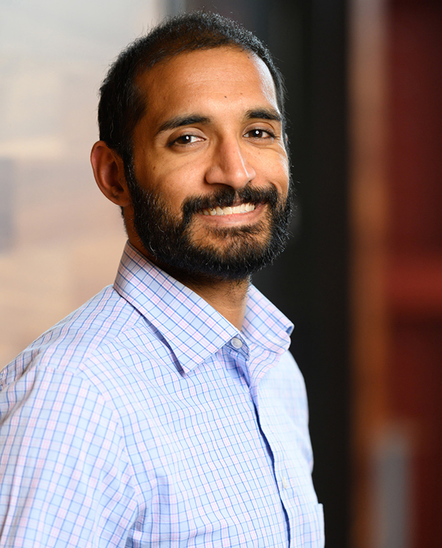 Ravi Singaraju
