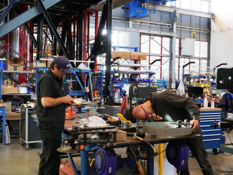 Kairos Power Earns ISO 9001:2015 Certification for Alameda Manufacturing Facility