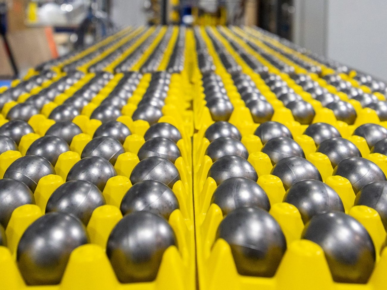 Kairos Power Ramps Up Pebble Production with New and Improved Automation Process