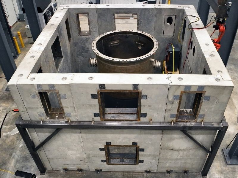 Kairos Power Completes First Phase of ETU 3 Hardware Demonstration 