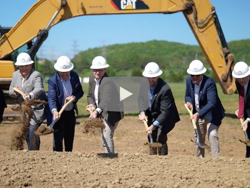 Breaking Ground on Hermes 2