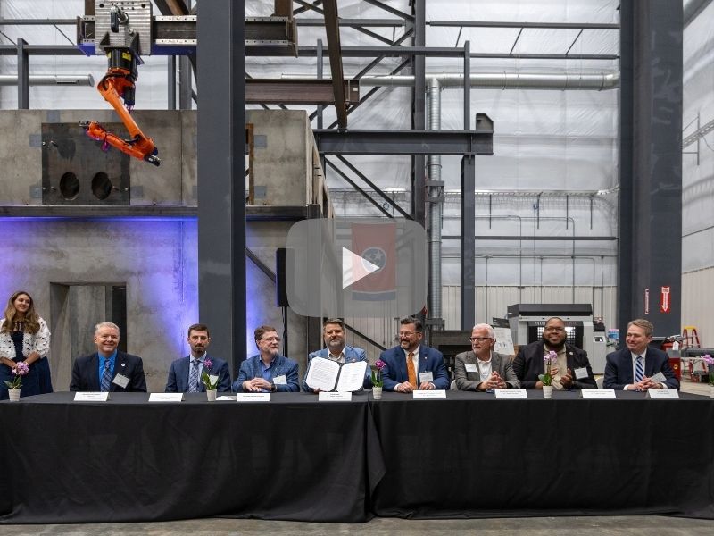 Advanced Manufacturing Showcase