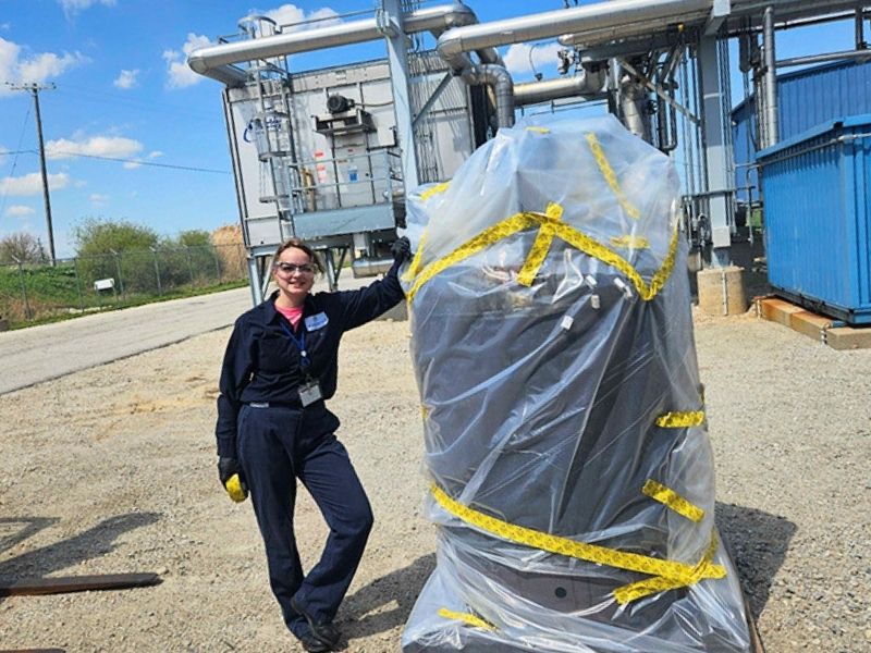 Kairos Power Completes Molten Salt Production for World’s Largest Flibe Test 