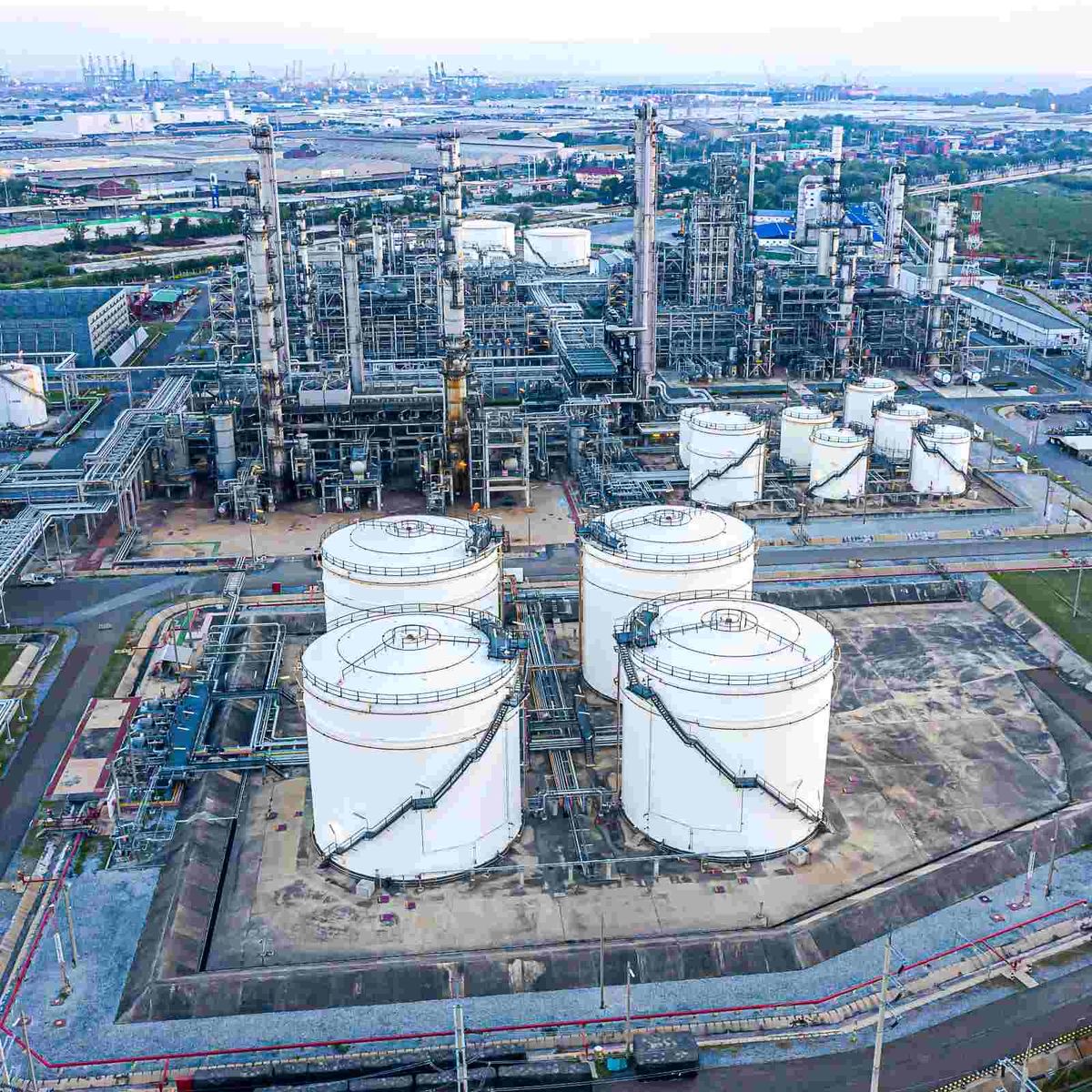 Enemo Energy Group — Global Reach