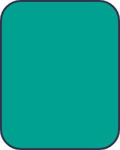 Ejemplo de una pantalla digital con relación de aspecto 4:5.